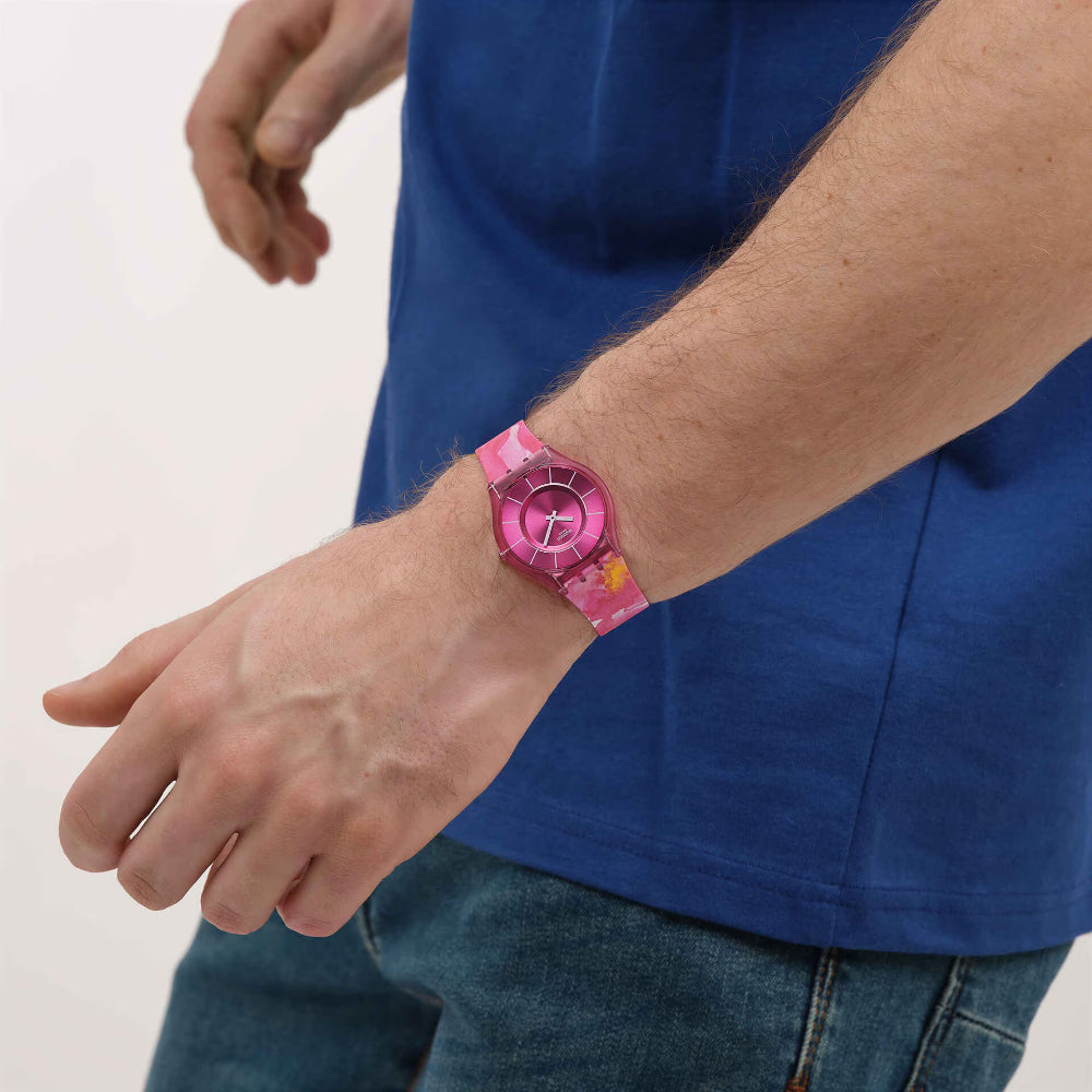 RELOJ  SWATCH  UNISEX  SS08P113