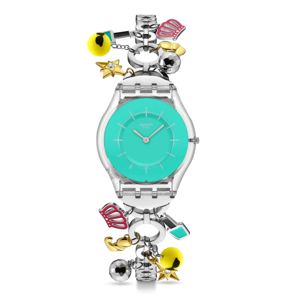 RELOJ  SWATCH  UNISEX  SS08Z106G