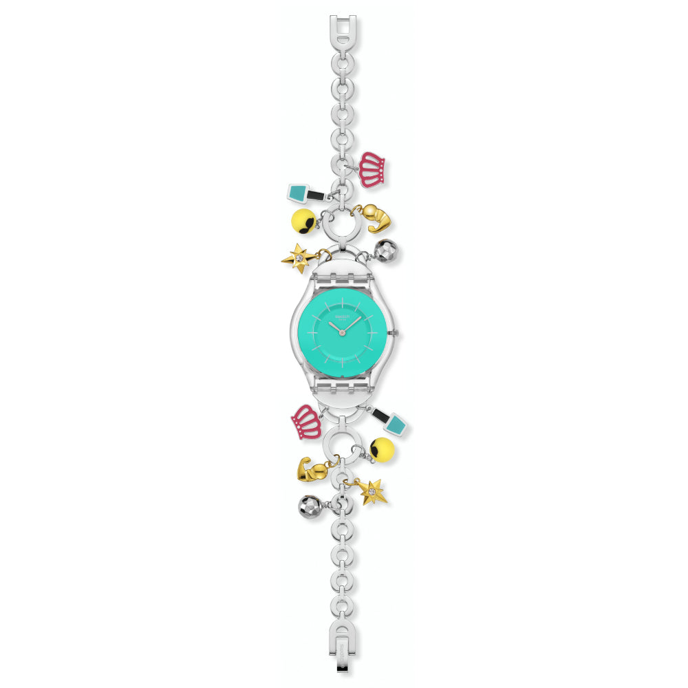 RELOJ  SWATCH  UNISEX  SS08Z106G