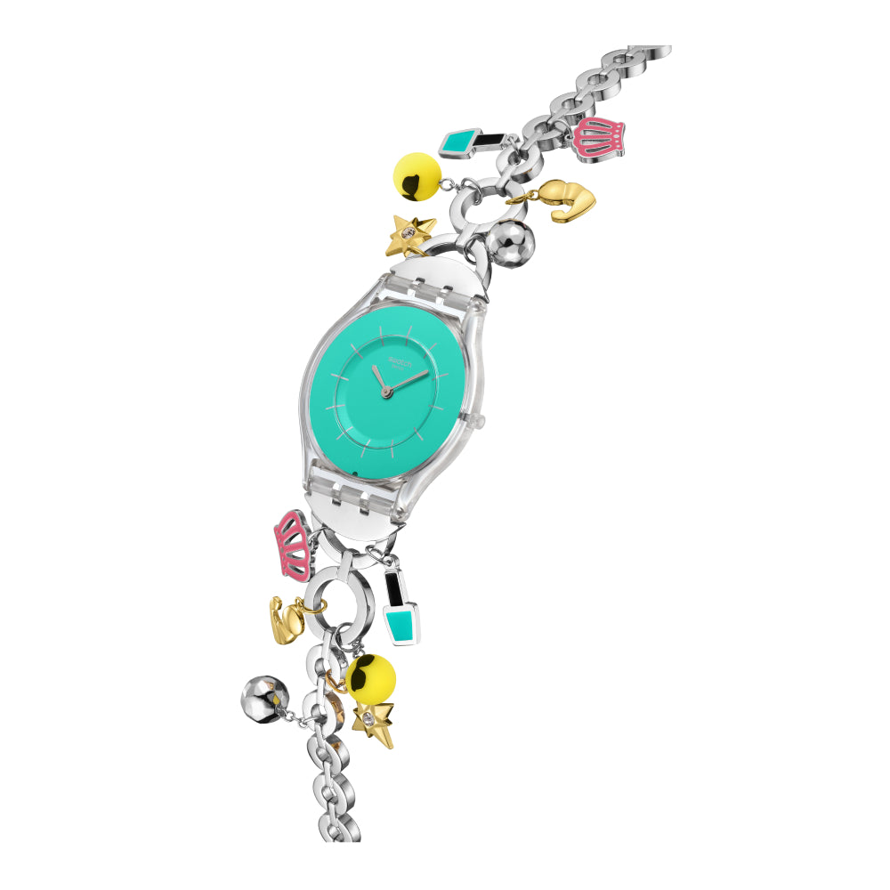 RELOJ  SWATCH  UNISEX  SS08Z106G