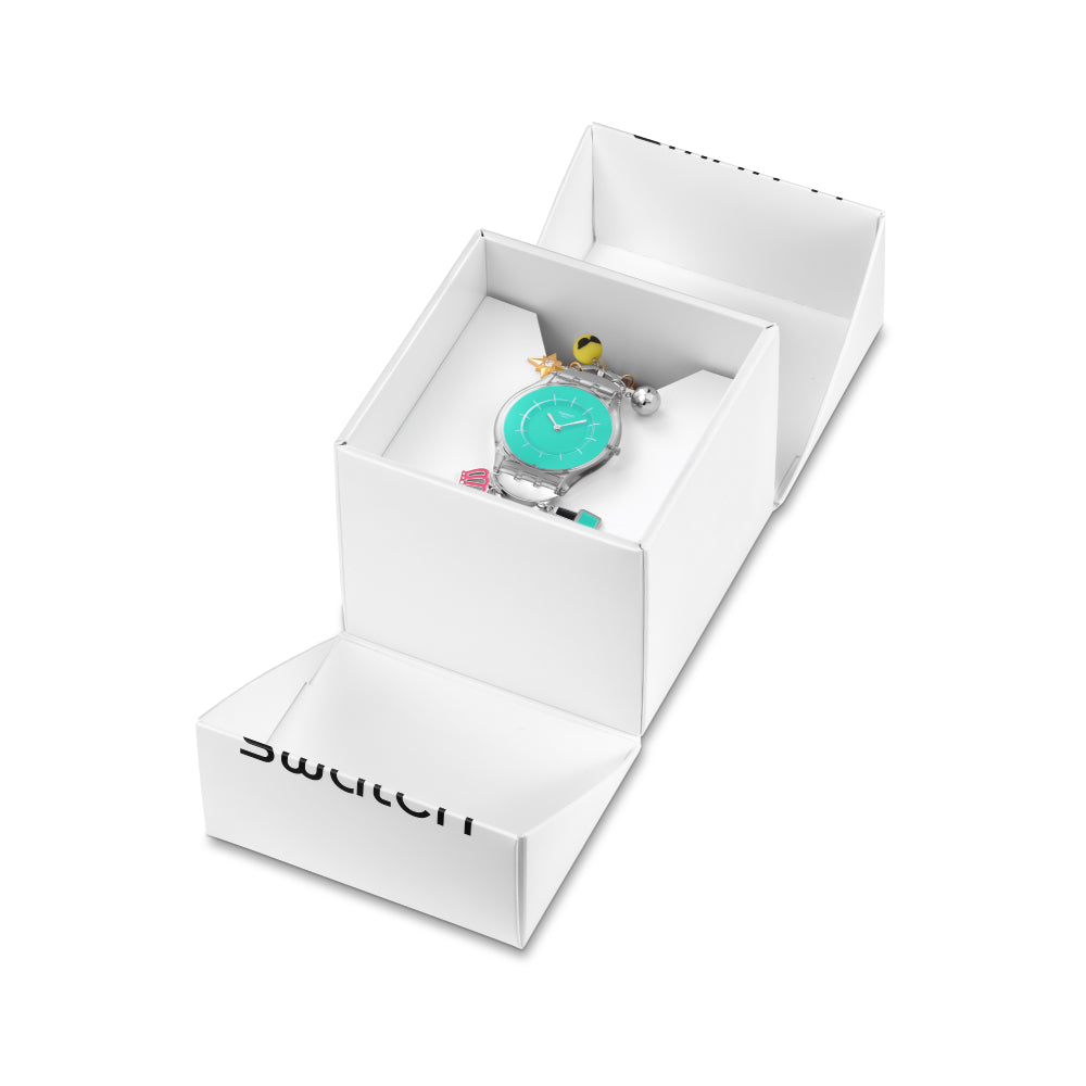 RELOJ  SWATCH  UNISEX  SS08Z106G