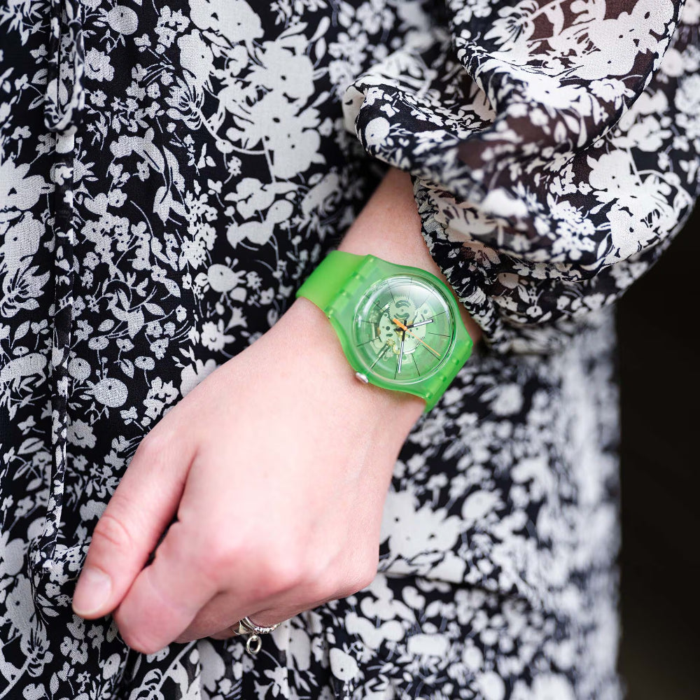 RELOJ  SWATCH  UNISEX  SUOG118