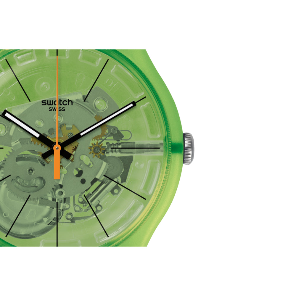 RELOJ  SWATCH  UNISEX  SUOG118