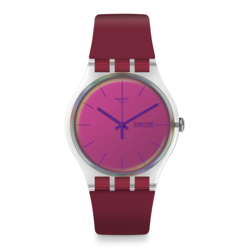 RELOJ SWATCH UNISEX SUOK717