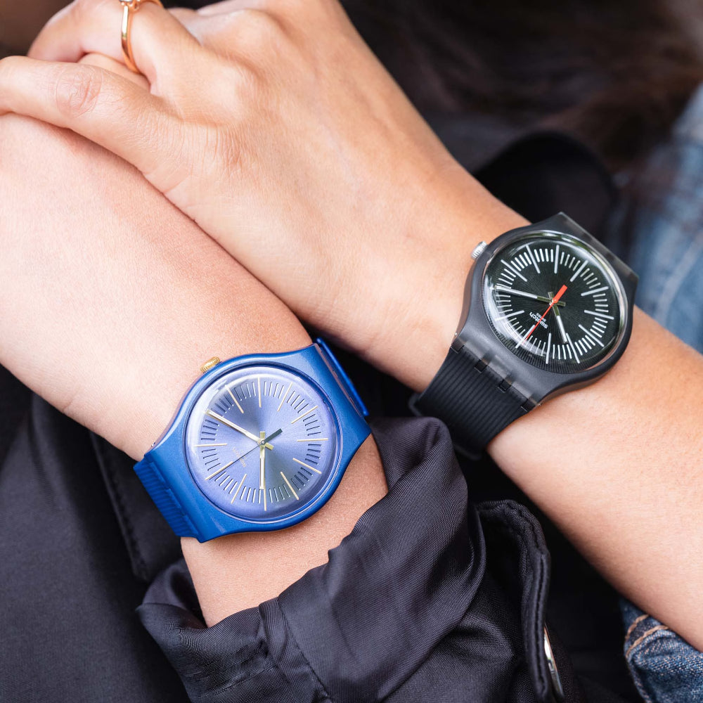 RELOJ  SWATCH  UNISEX  SUON143