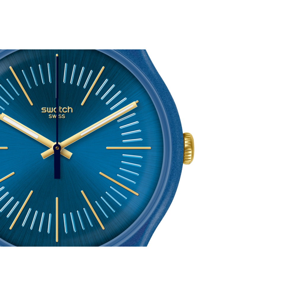 RELOJ  SWATCH  UNISEX  SUON143