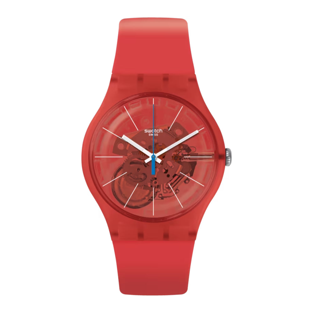 RELOJ  SWATCH  UNISEX  SUOO105