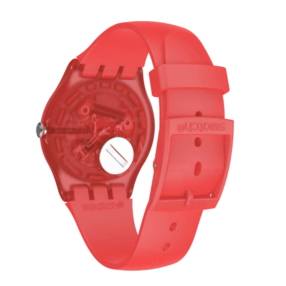 RELOJ  SWATCH  UNISEX  SUOO105