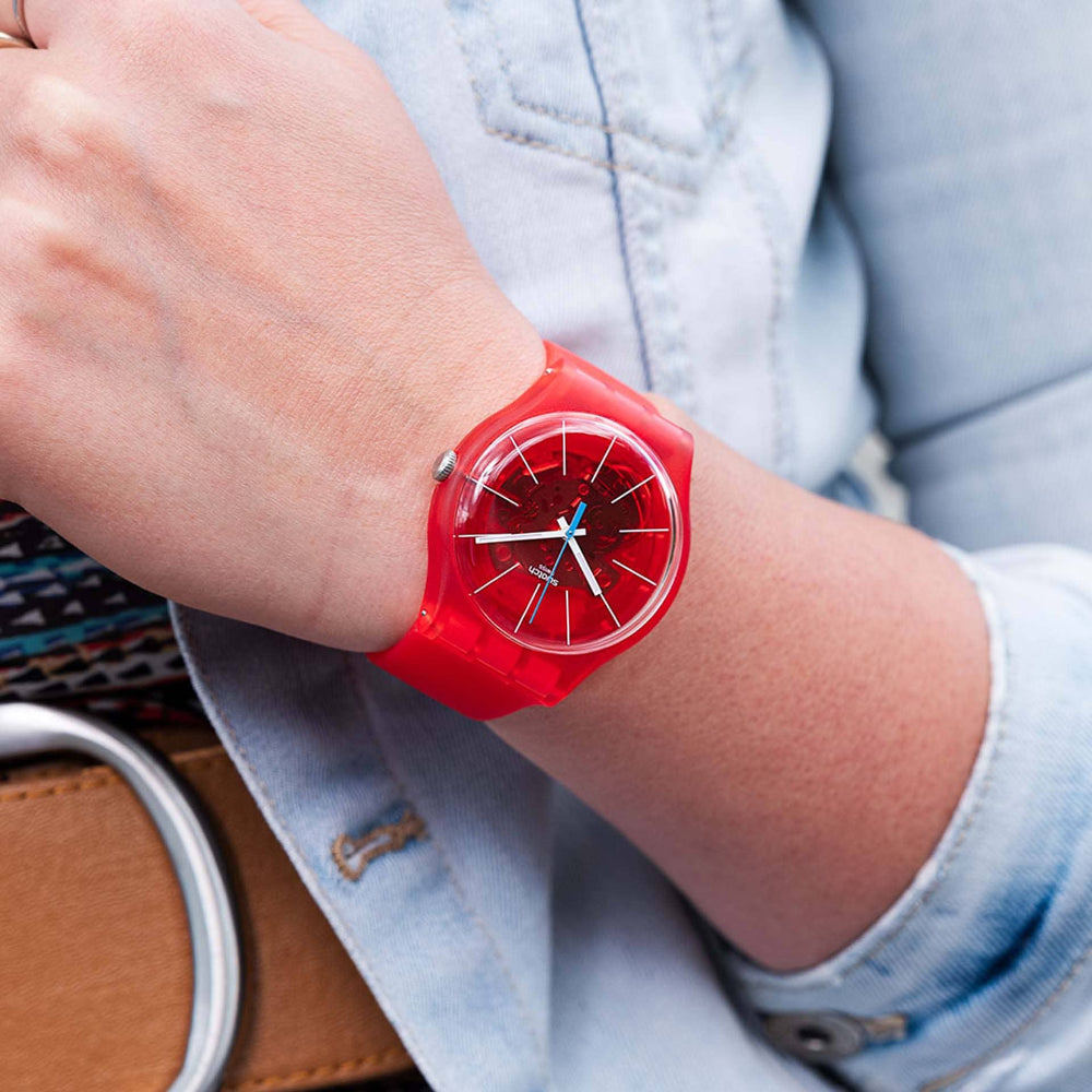 RELOJ  SWATCH  UNISEX  SUOO105