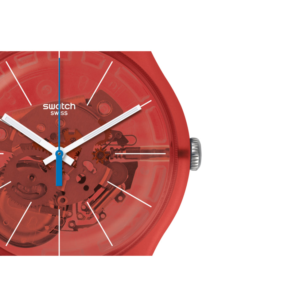 RELOJ  SWATCH  UNISEX  SUOO105