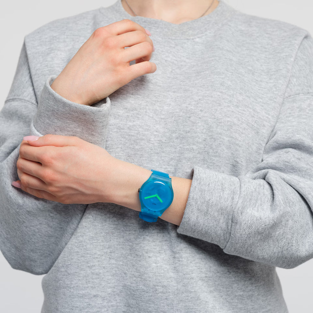 RELOJ  SWATCH  UNISEX  SUOS112