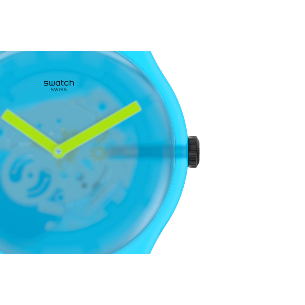 RELOJ  SWATCH  UNISEX  SUOS112