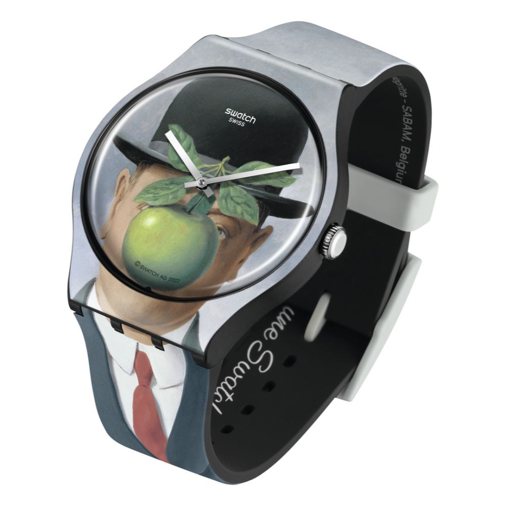 RELOJ SWATCH UNISEX SUOZ350