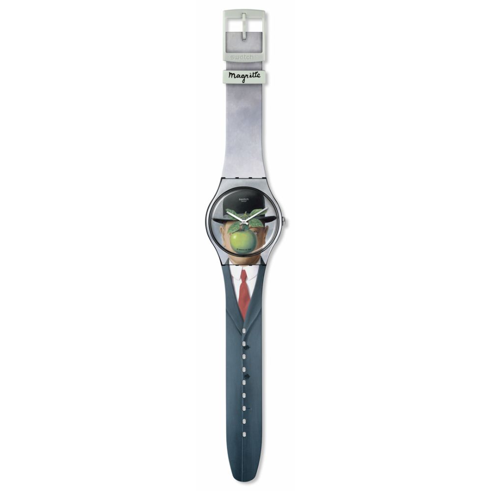 RELOJ SWATCH UNISEX SUOZ350