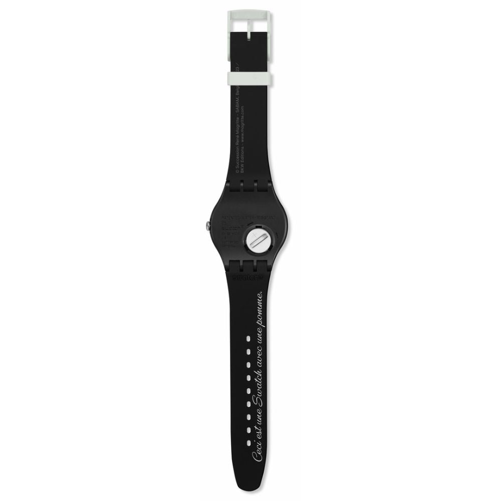 RELOJ SWATCH UNISEX SUOZ350