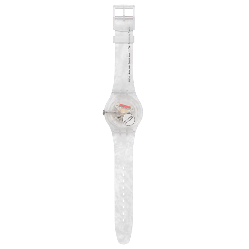 RELOJ SWATCH UNISEX SUOZ366