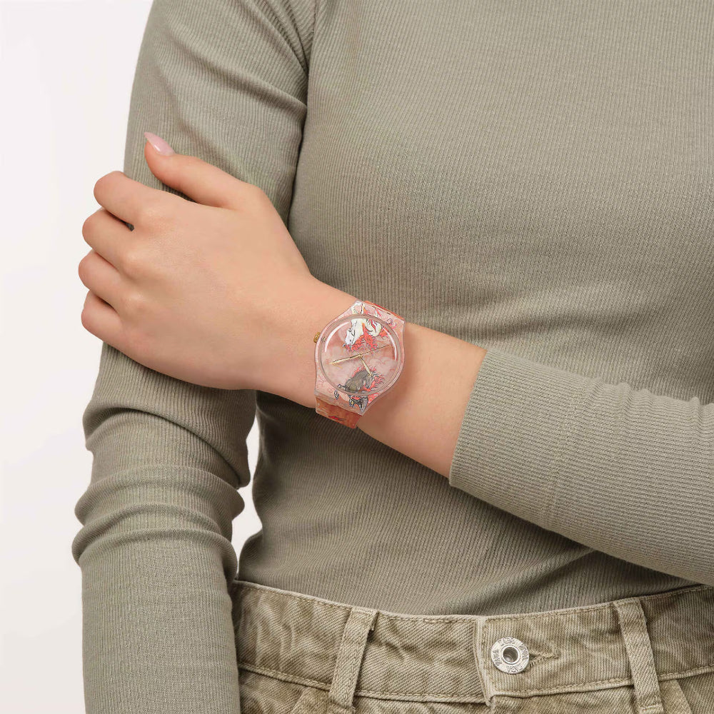 RELOJ SWATCH UNISEX SUOZ369