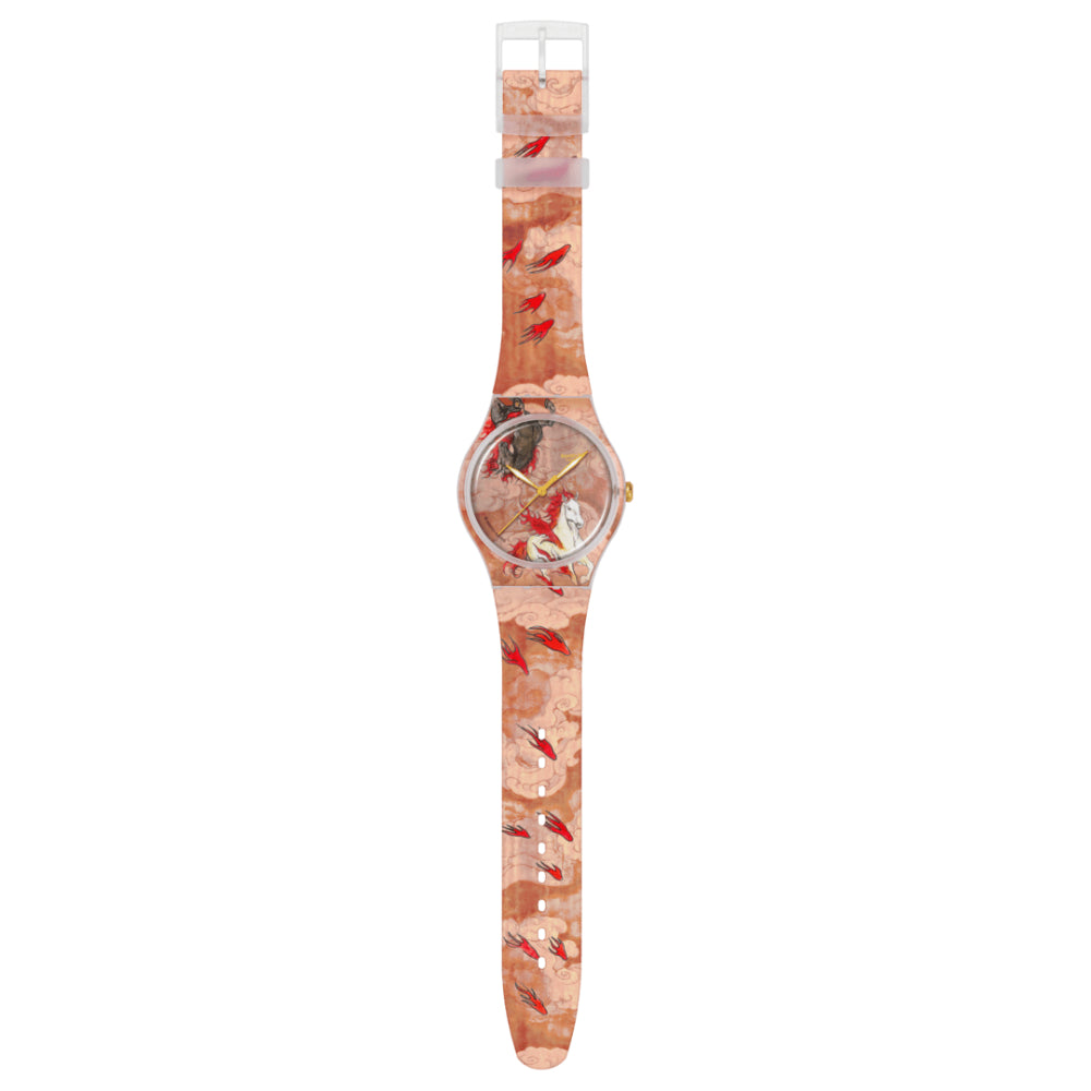 RELOJ SWATCH UNISEX SUOZ369
