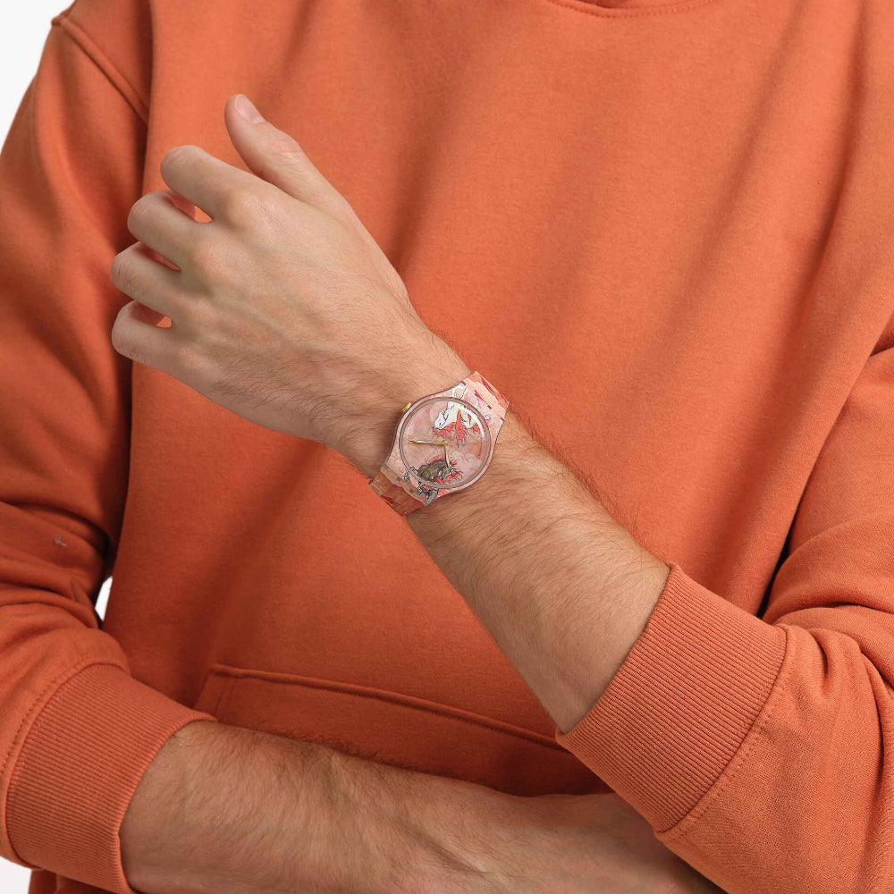 RELOJ SWATCH UNISEX SUOZ369