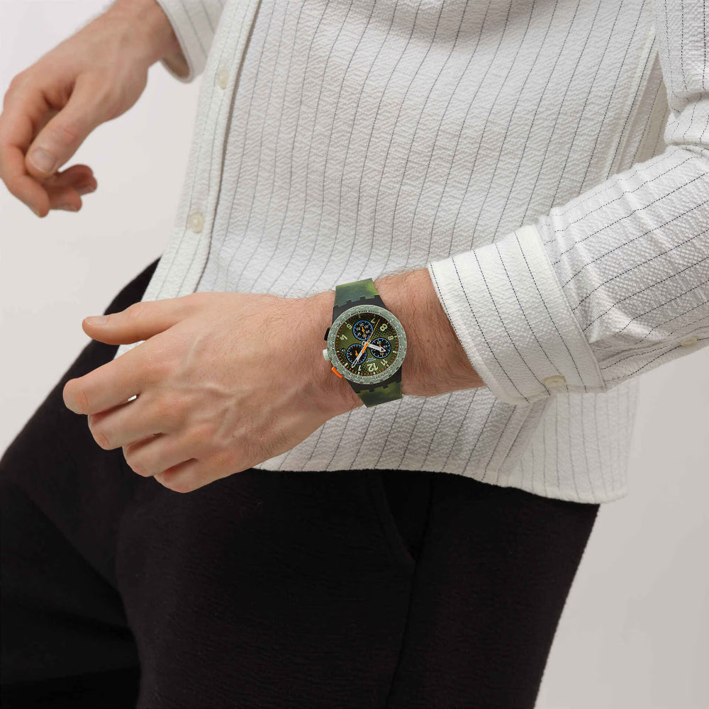 RELOJ SWATCH UNISEX SUSB423