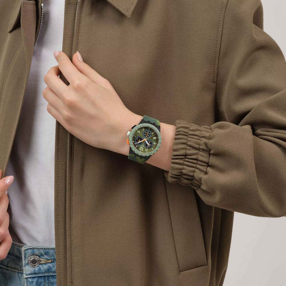 RELOJ SWATCH UNISEX SUSB423