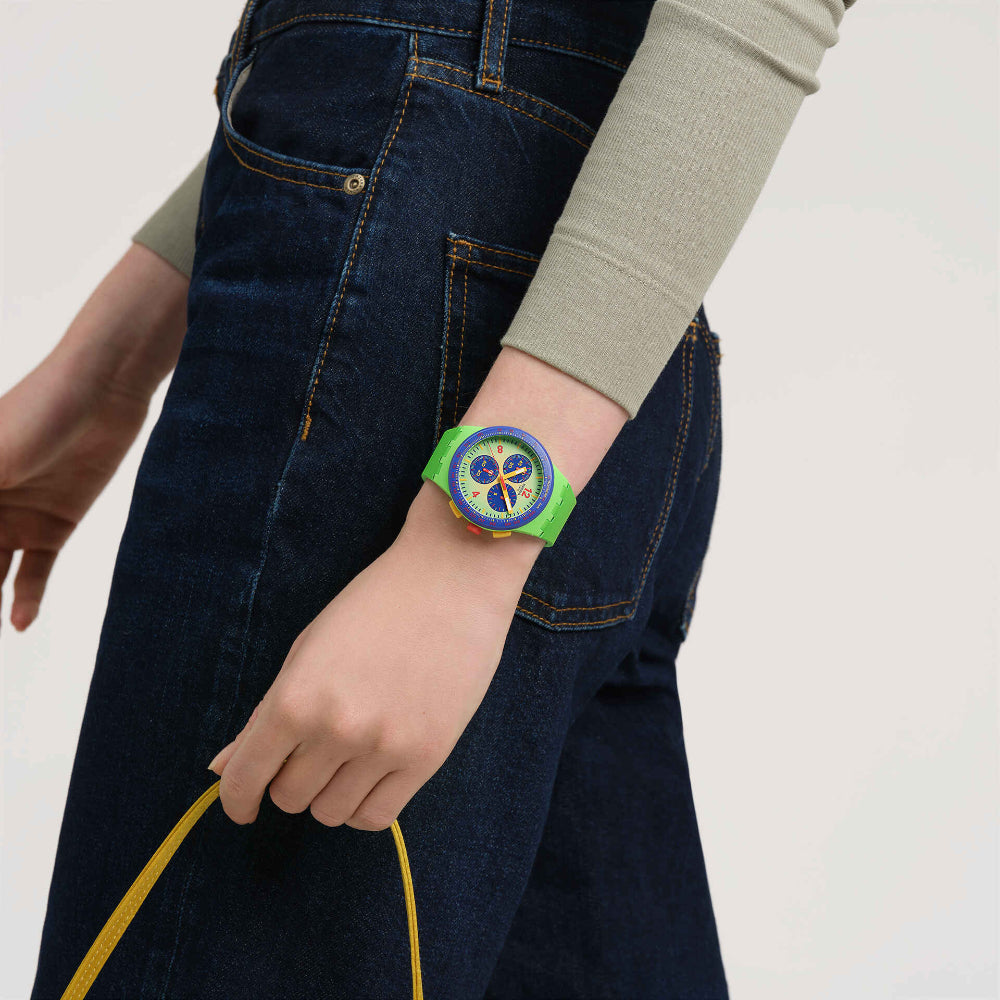 RELOJ  SWATCH  UNISEX  SUSG101