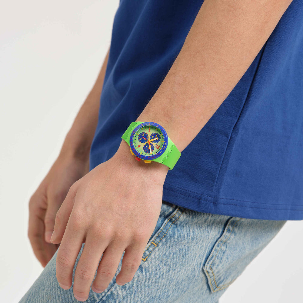 RELOJ  SWATCH  UNISEX  SUSG101