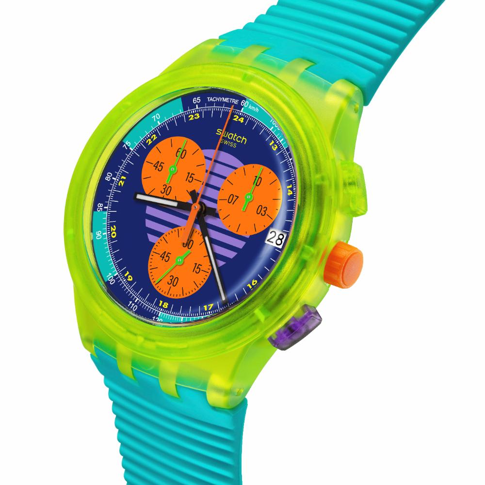 RELOJ SWATCH UNISEX SUSJ404