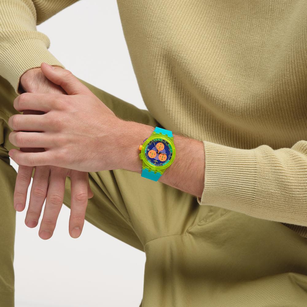 RELOJ SWATCH UNISEX SUSJ404