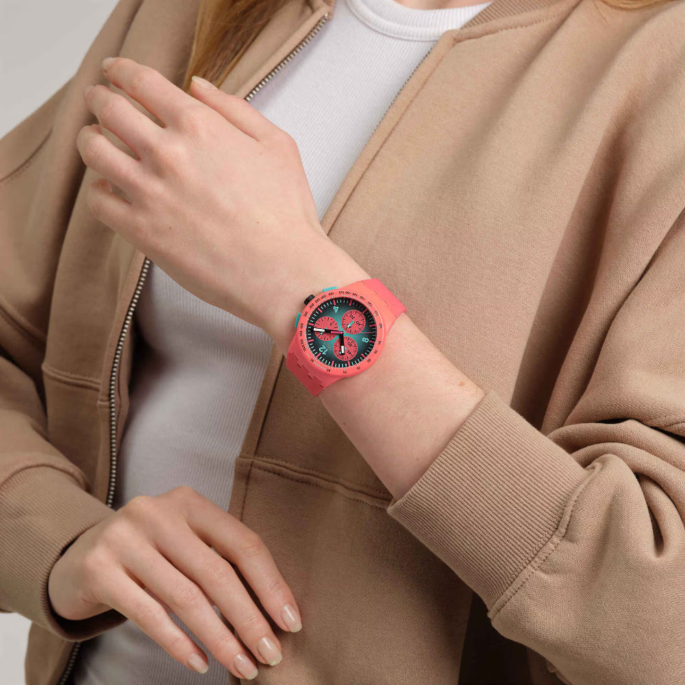 RELOJ  SWATCH  UNISEX  SUSP100