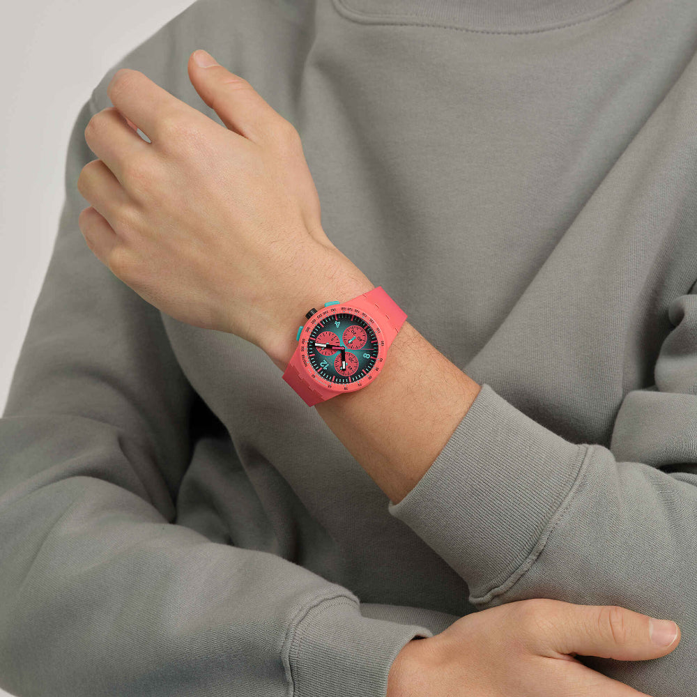 RELOJ  SWATCH  UNISEX  SUSP100