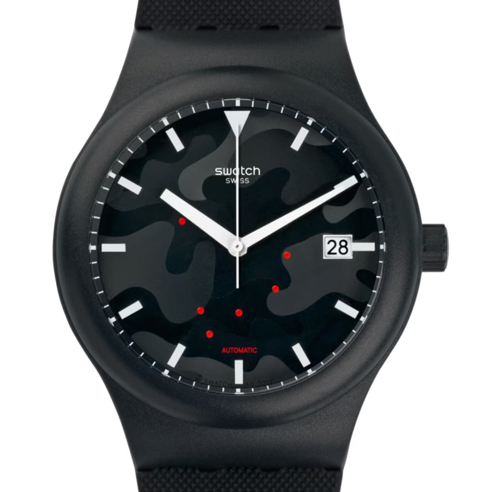 RELOJ  SWATCH  UNISEX  SUTA401