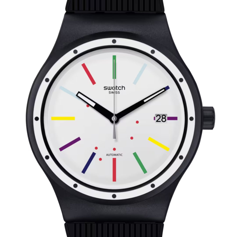 RELOJ  SWATCH  UNISEX  SUTB408