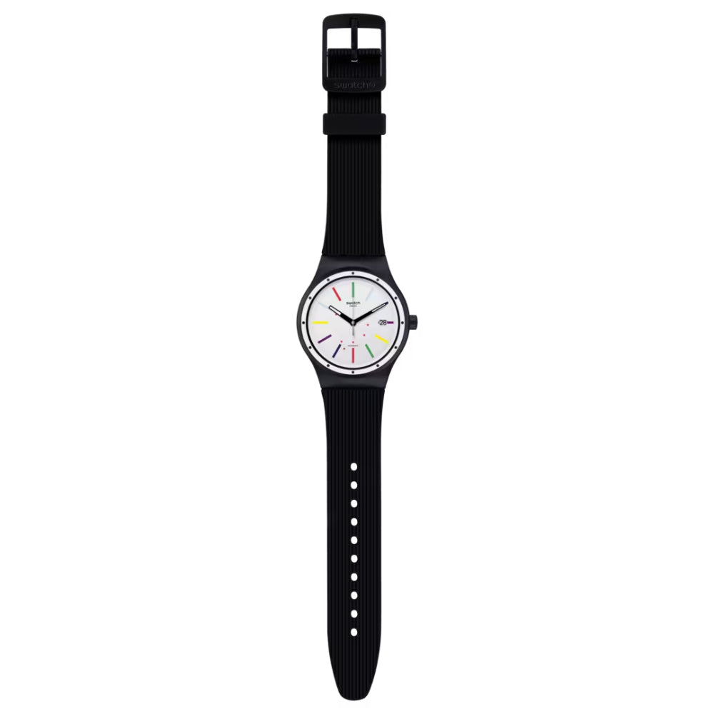 RELOJ  SWATCH  UNISEX  SUTB408