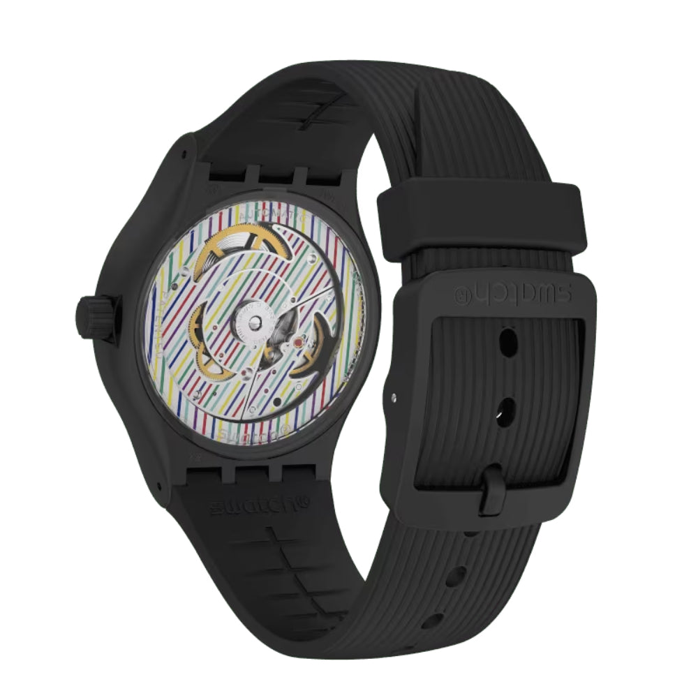 RELOJ  SWATCH  UNISEX  SUTB408
