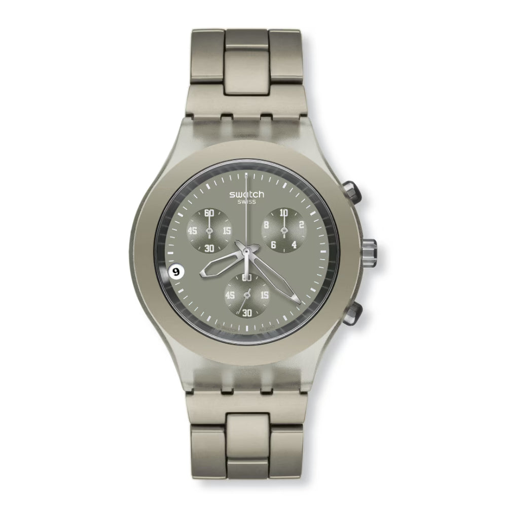 RELOJ  SWATCH  UNISEX  SVCG4000AG
