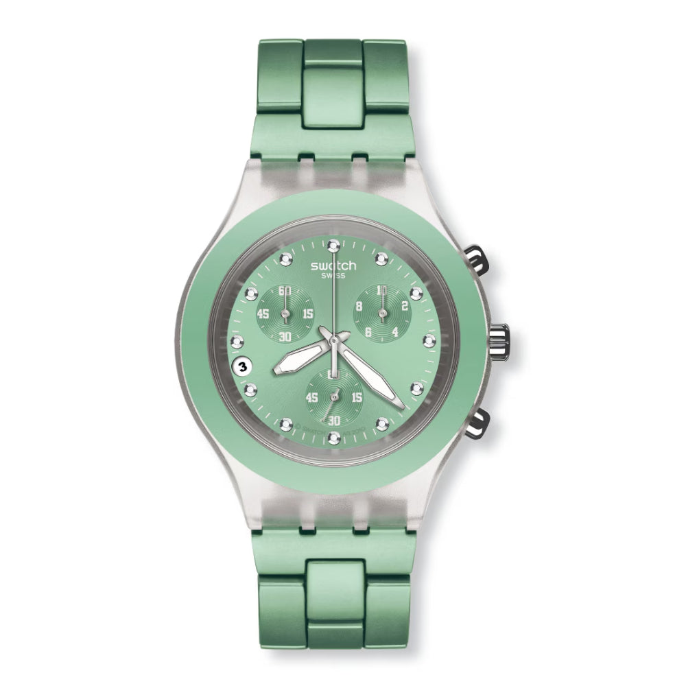 RELOJ  SWATCH  UNISEX  SVCK4056AG