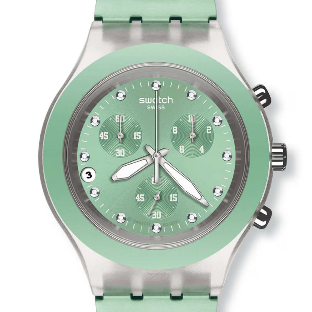 RELOJ  SWATCH  UNISEX  SVCK4056AG
