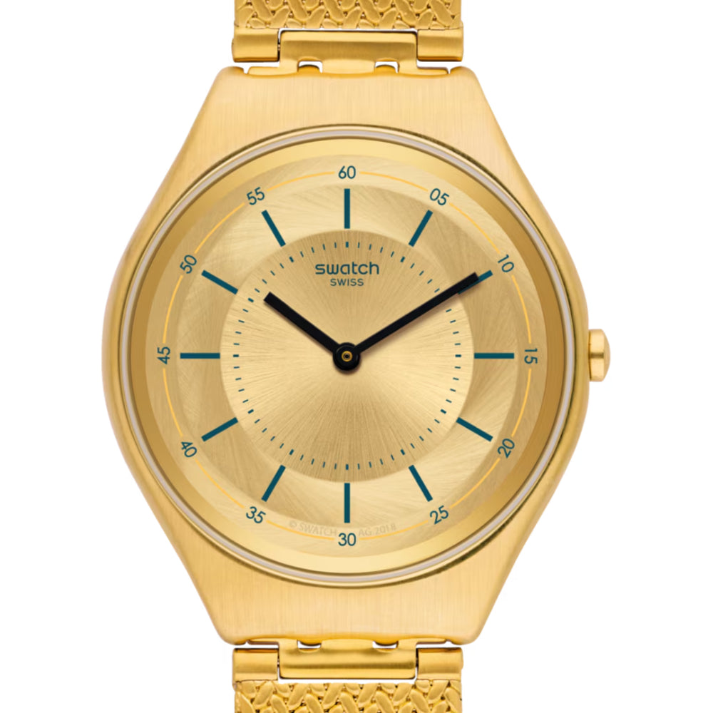 RELOJ  SWATCH  UNISEX  SYXG102M