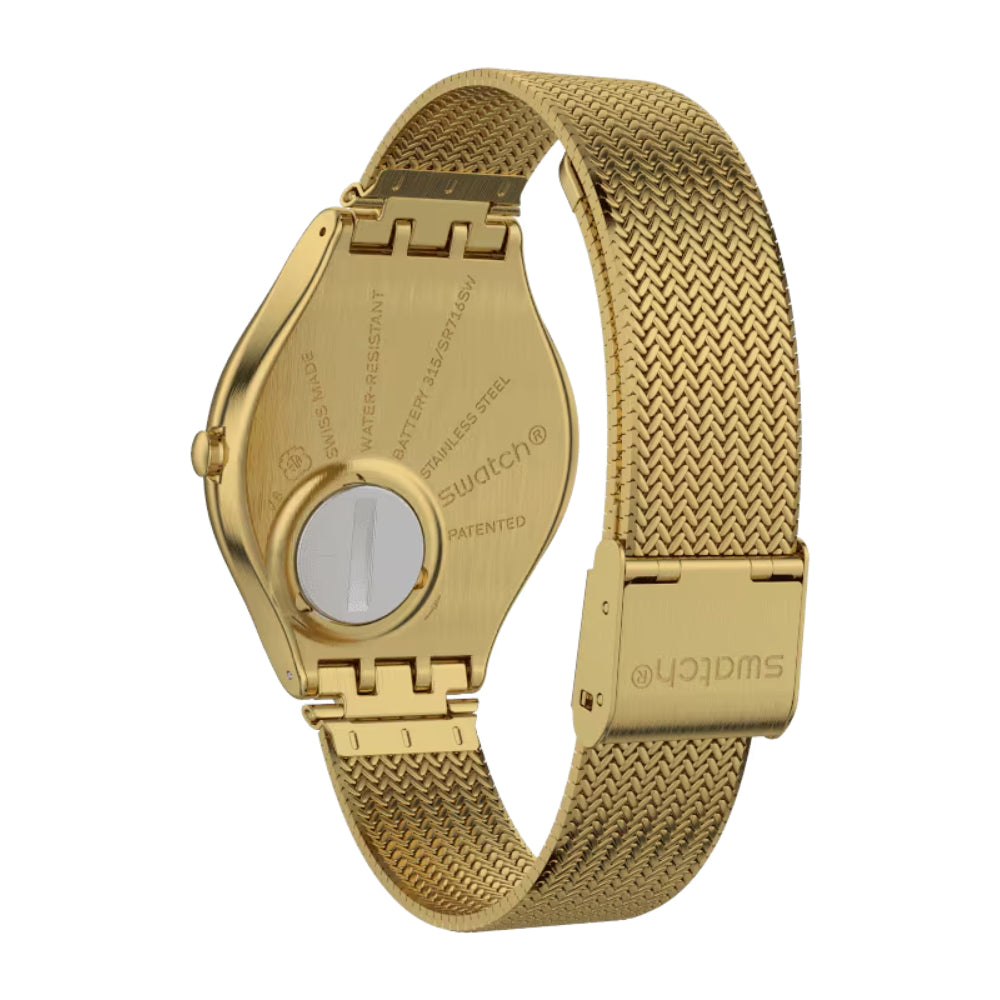 RELOJ  SWATCH  UNISEX  SYXG102M