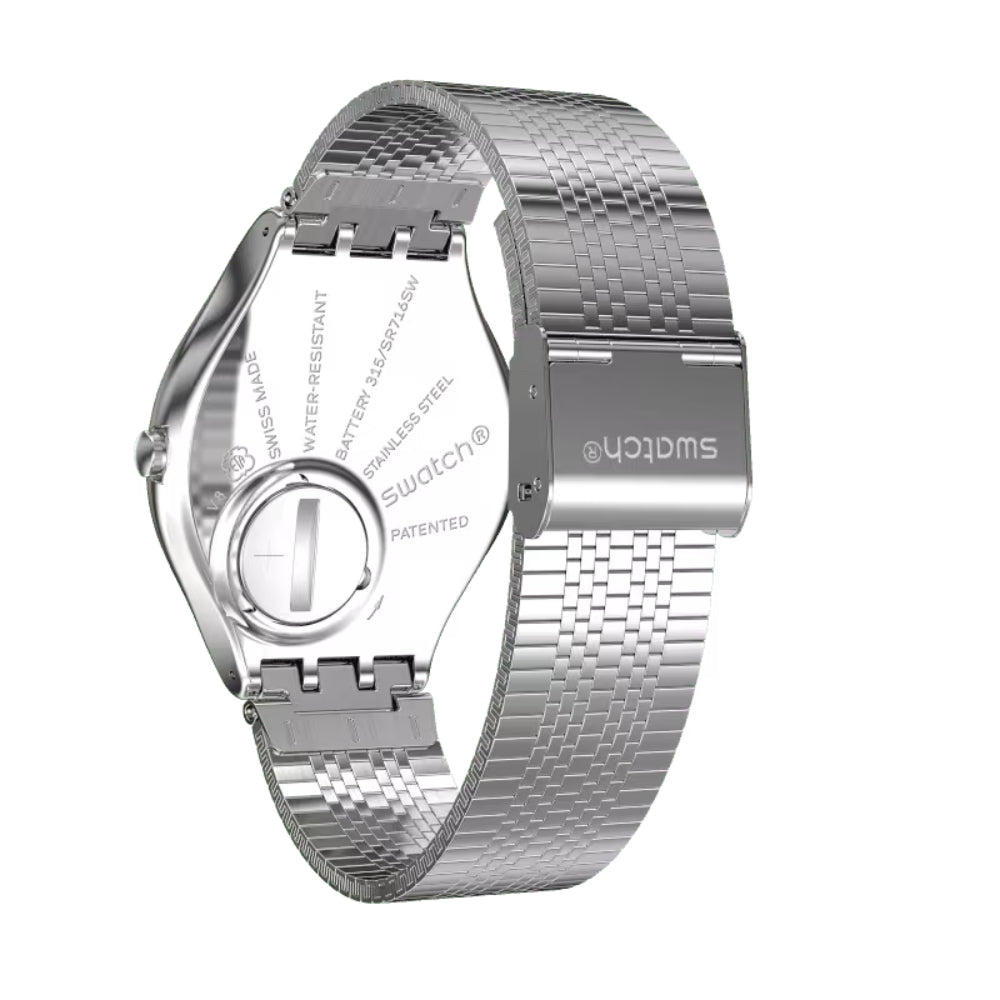 RELOJ  SWATCH  UNISEX  SYXS122GG