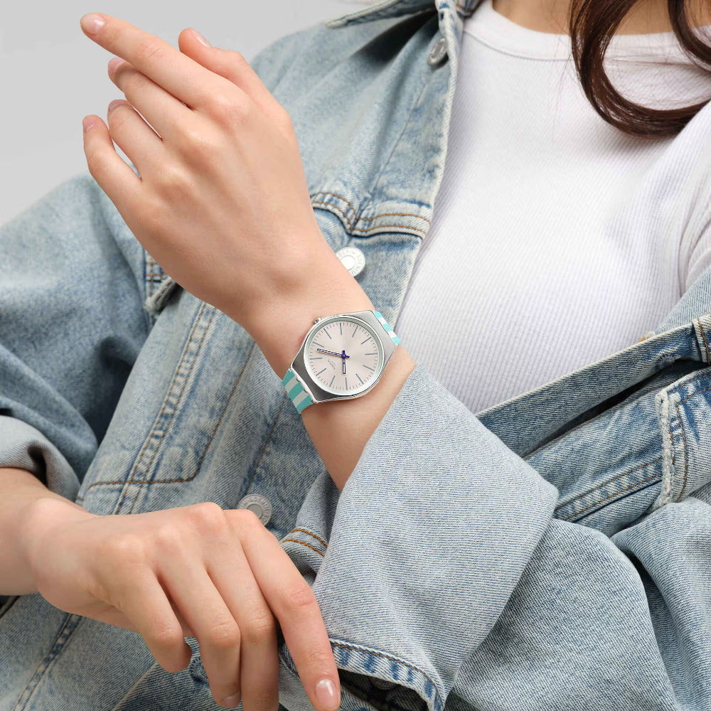 RELOJ SWATCH UNISEX SYXS160