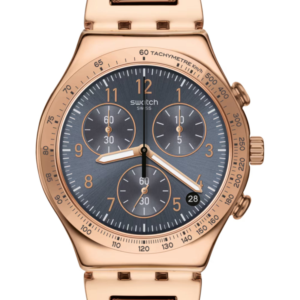 RELOJ  SWATCH  UNISEX  YCG418G