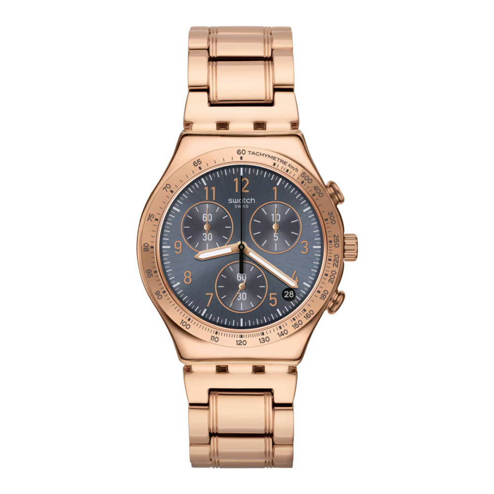RELOJ  SWATCH  UNISEX  YCG418G