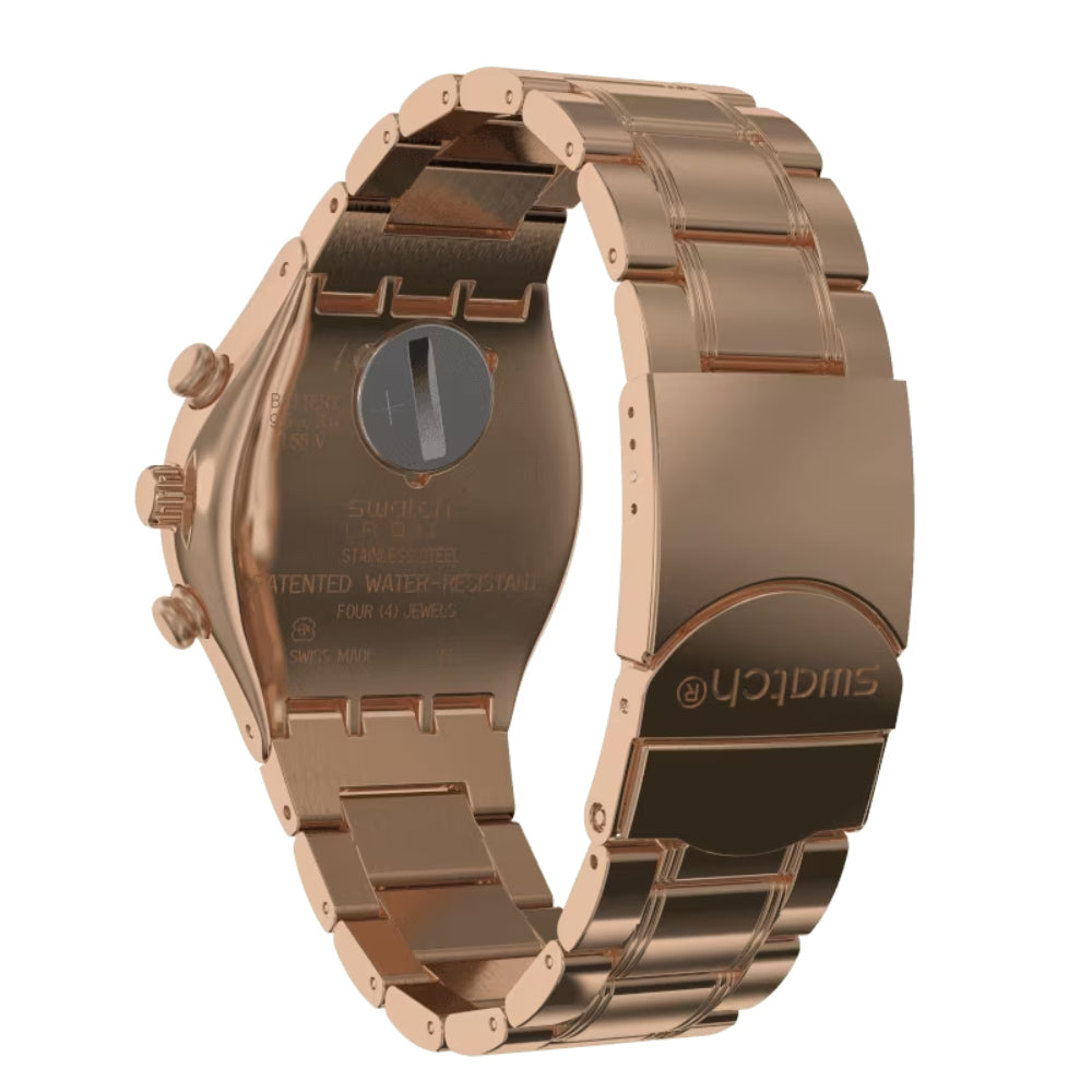 RELOJ  SWATCH  UNISEX  YCG418G