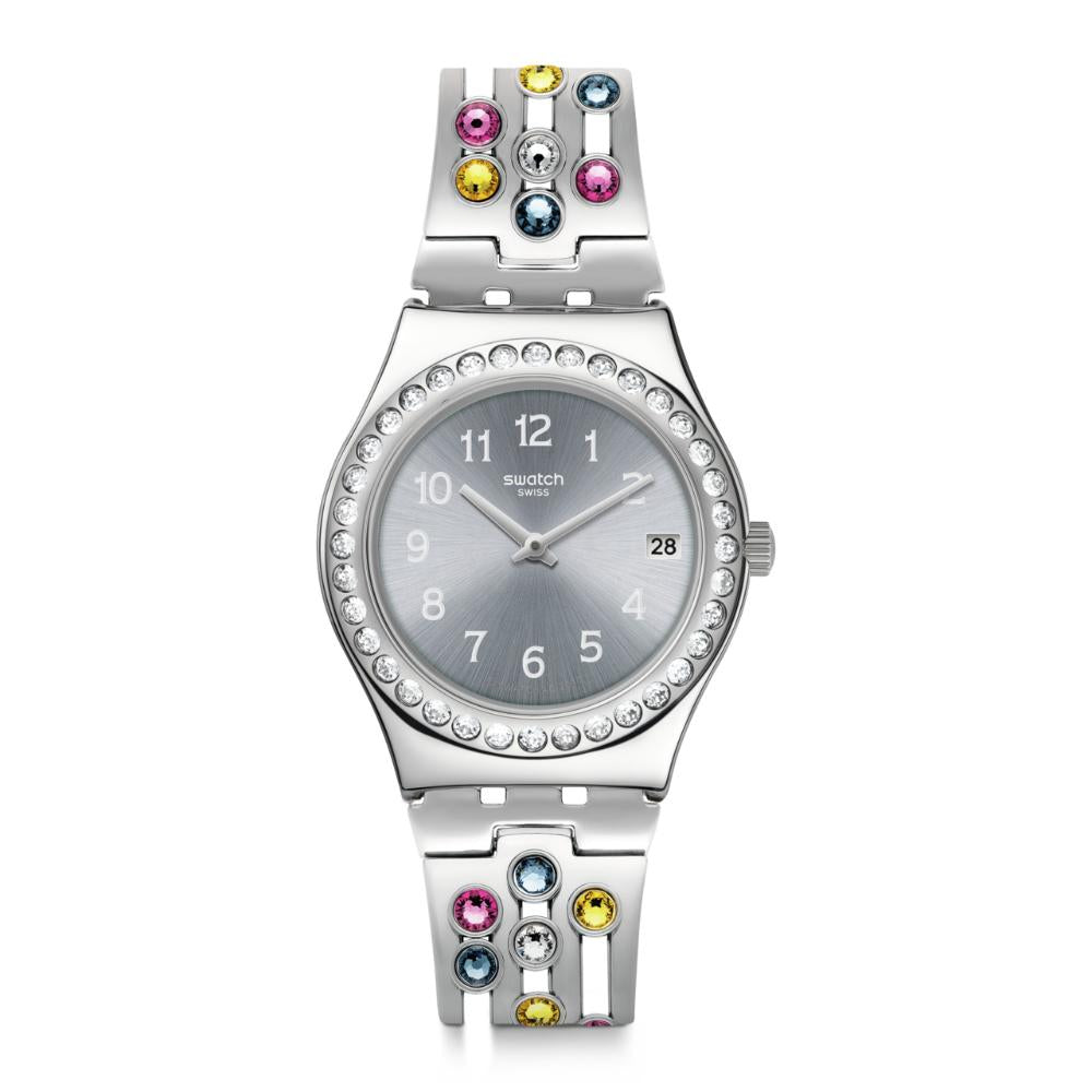 RELOJ SWATCH UNISEX YLS463GD