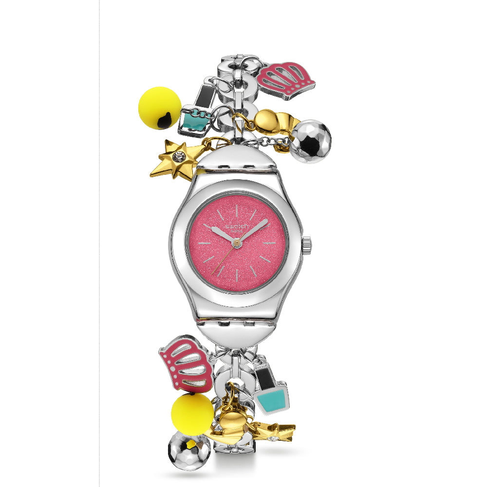 RELOJ  SWATCH  UNISEX  YSZ101G