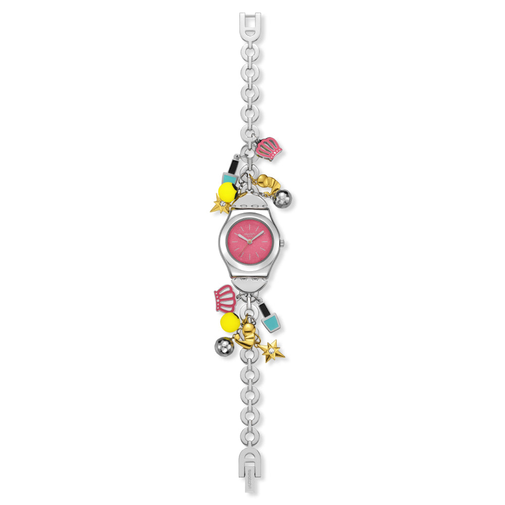 RELOJ  SWATCH  UNISEX  YSZ101G