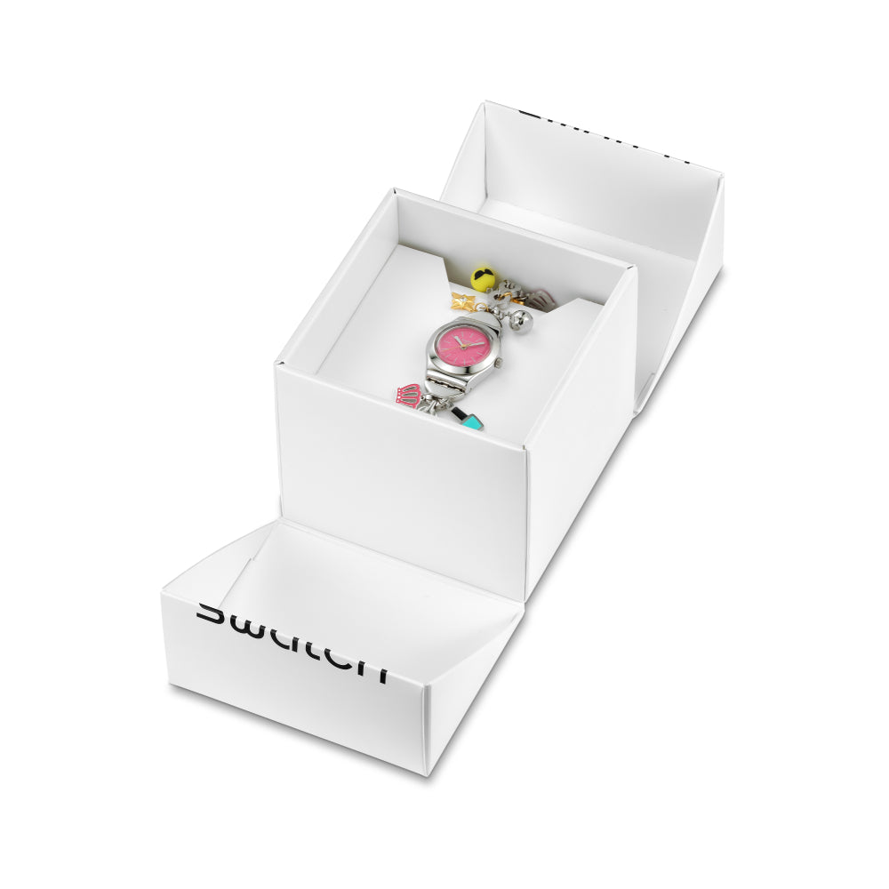 RELOJ  SWATCH  UNISEX  YSZ101G
