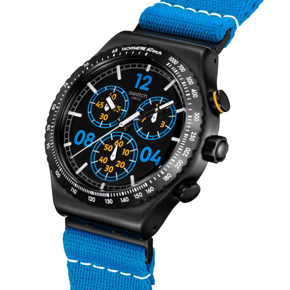 RELOJ SWATCH UNISEX YVB100